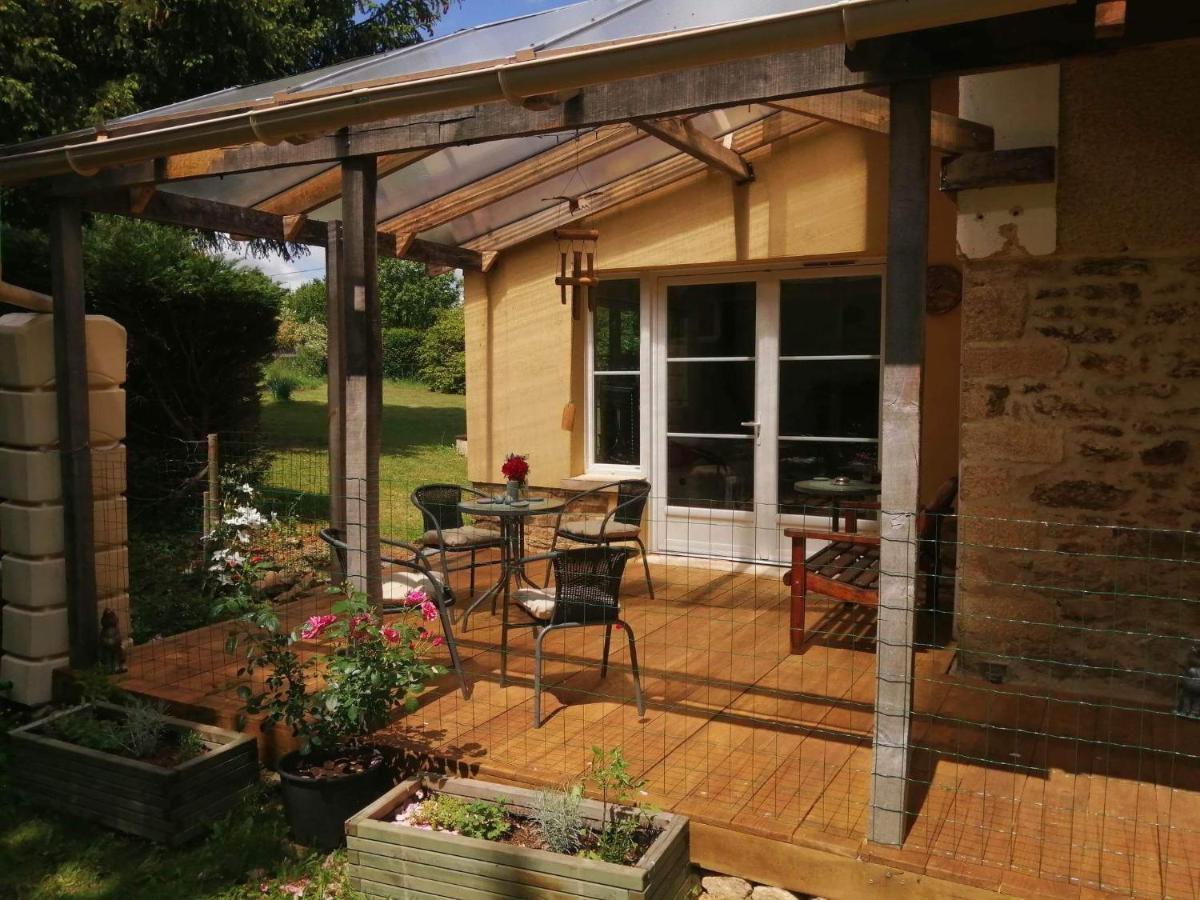 Garden Cottage Rancon Zewnętrze zdjęcie