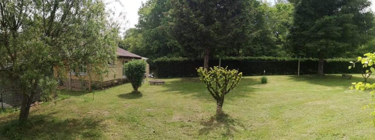 Garden Cottage Rancon Zewnętrze zdjęcie