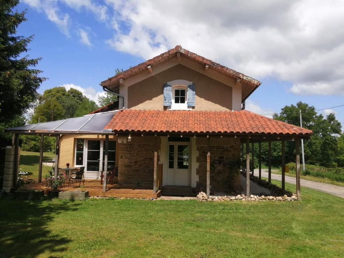 Garden Cottage Rancon Zewnętrze zdjęcie