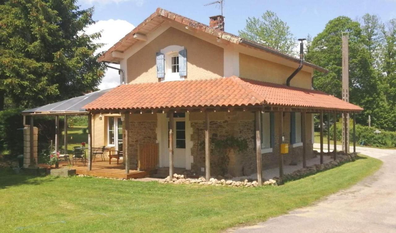 Garden Cottage Rancon Zewnętrze zdjęcie