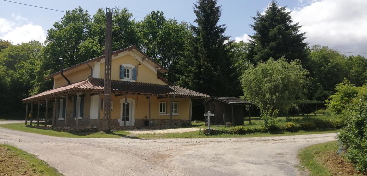 Garden Cottage Rancon Zewnętrze zdjęcie